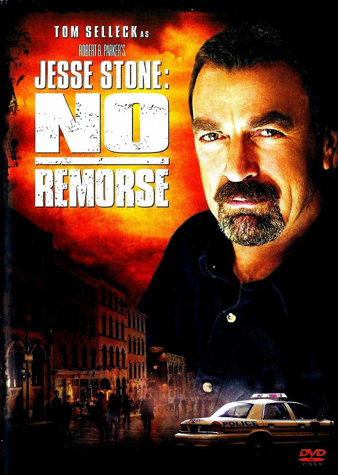 Jesse Stone: No Remorse - Plakate