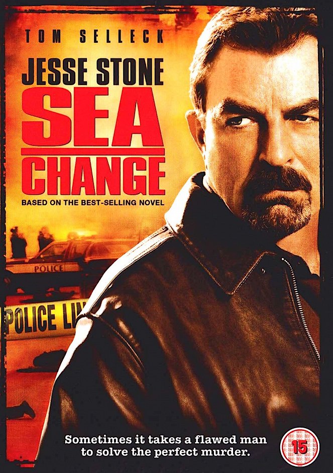 Jesse Stone: Sea Change - Posters