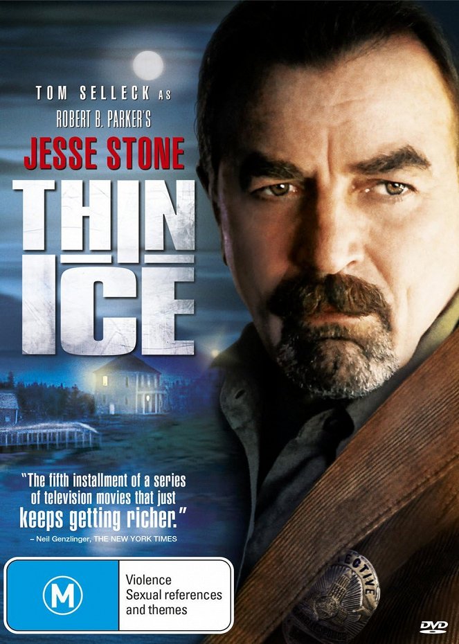Jesse Stone: Thin Ice - Posters