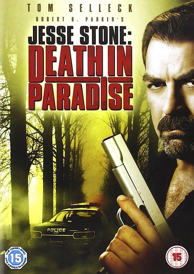 Jesse Stone: Death in Paradise - Posters