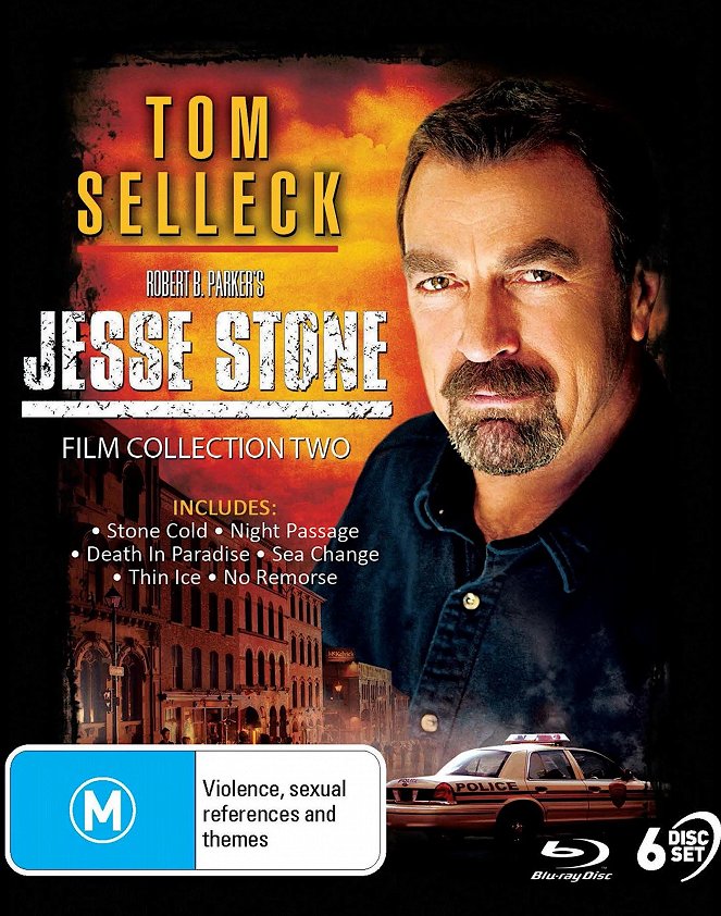 Jesse Stone: Stone Cold - Posters