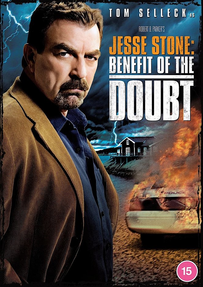 Jesse Stone: Benefit of the Doubt - Posters