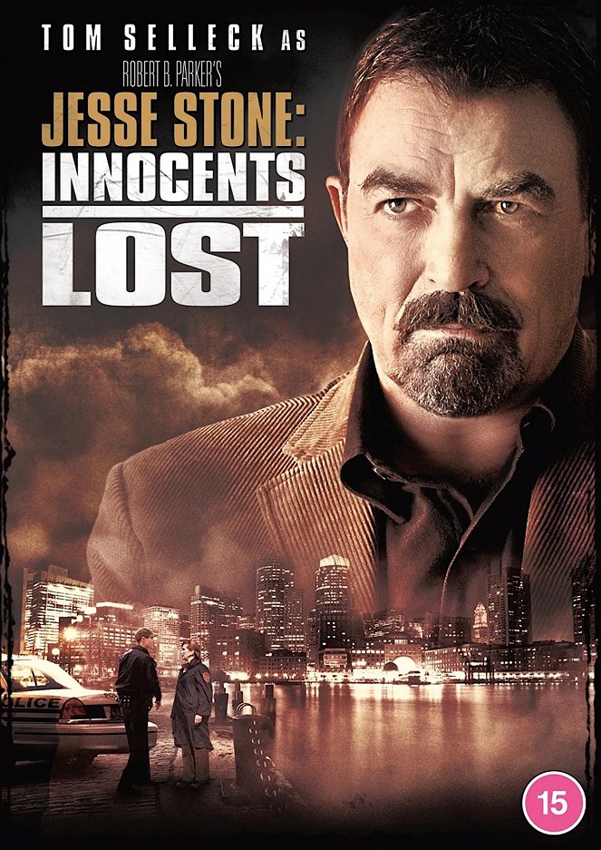 Jesse Stone: Innocents Lost - Posters