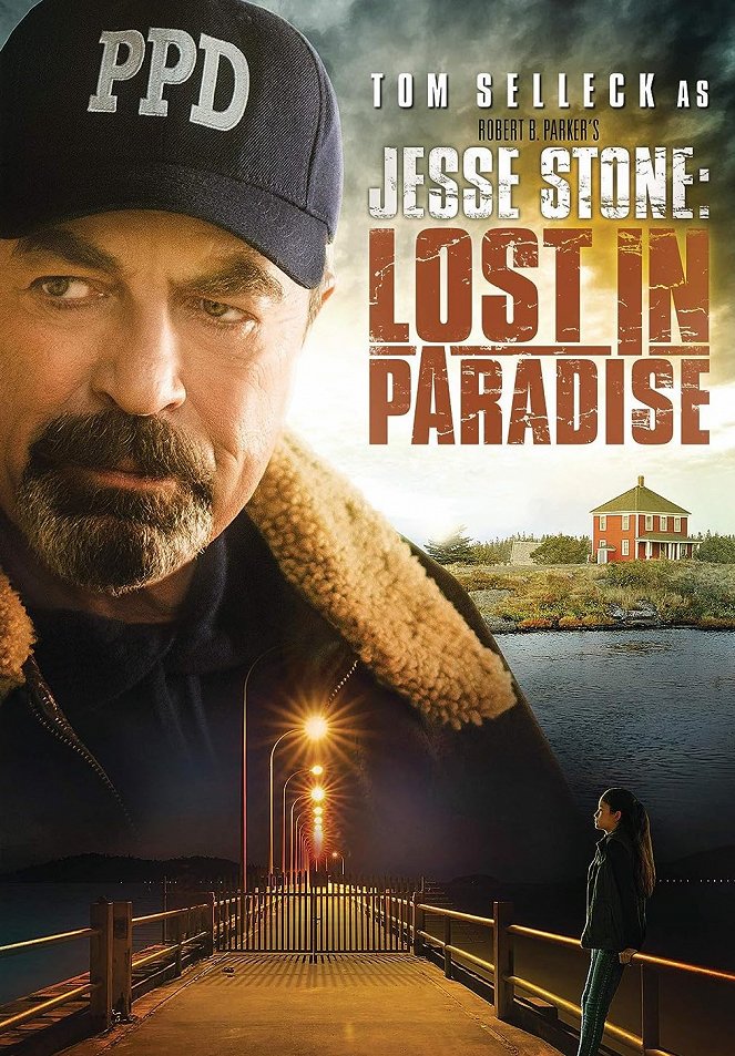 Jesse Stone: Ztracen v Paradise - Plakáty