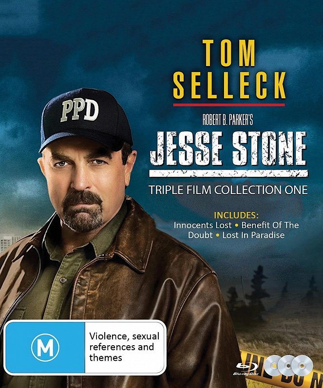 Jesse Stone: Lost in Paradise - Posters