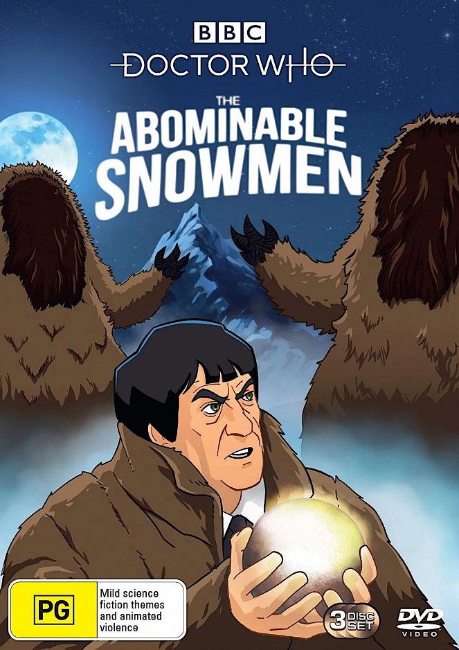 Doctor Who - Season 5 - Doctor Who - The Abominable Snowmen: Episode 1 - Posters