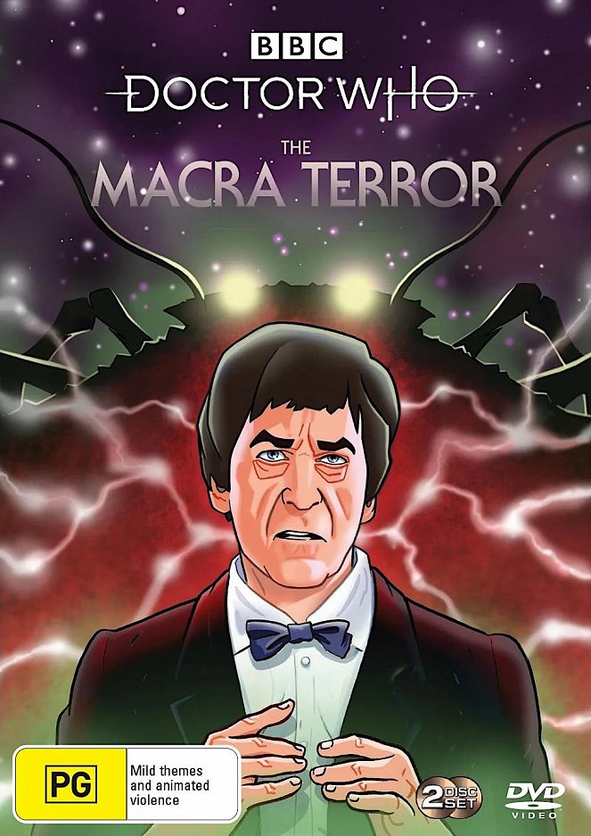 Doctor Who - Season 4 - Doctor Who - The Macra Terror: Episode 1 - Posters