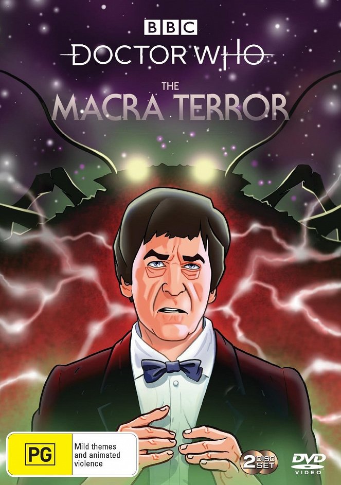 Doctor Who - The Macra Terror: Episode 2 - Posters