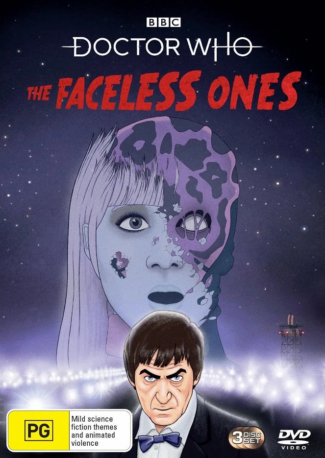 Doctor Who - The Faceless Ones: Episode 2 - Posters