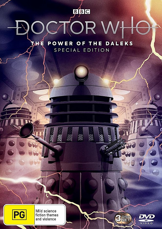 Doctor Who - The Power of the Daleks: Episode 4 - Posters