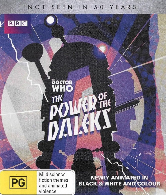 Doctor Who - Doctor Who - The Power of the Daleks: Episode 6 - Posters