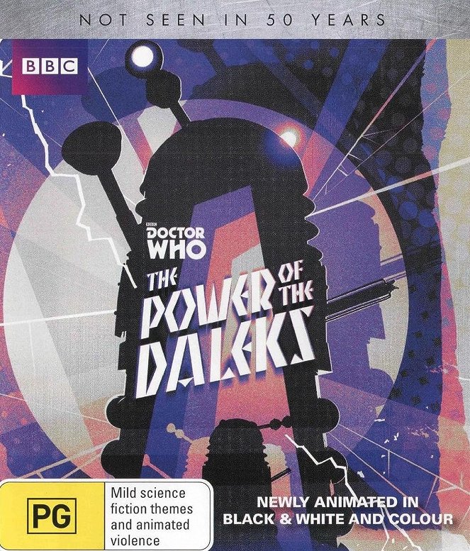Doctor Who - The Power of the Daleks: Episode 3 - Posters