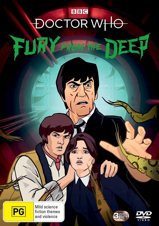 Doctor Who - Doctor Who - Fury from the Deep: Episode 1 - Posters