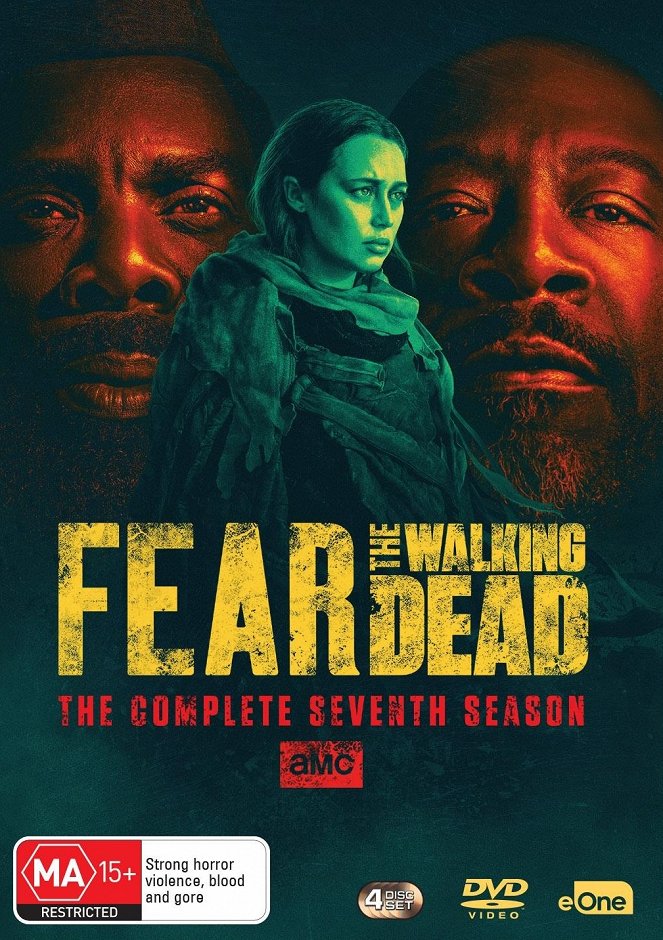 Fear the Walking Dead - Fear the Walking Dead - Season 7 - Posters