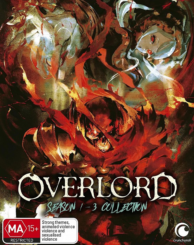 Overlord - Posters