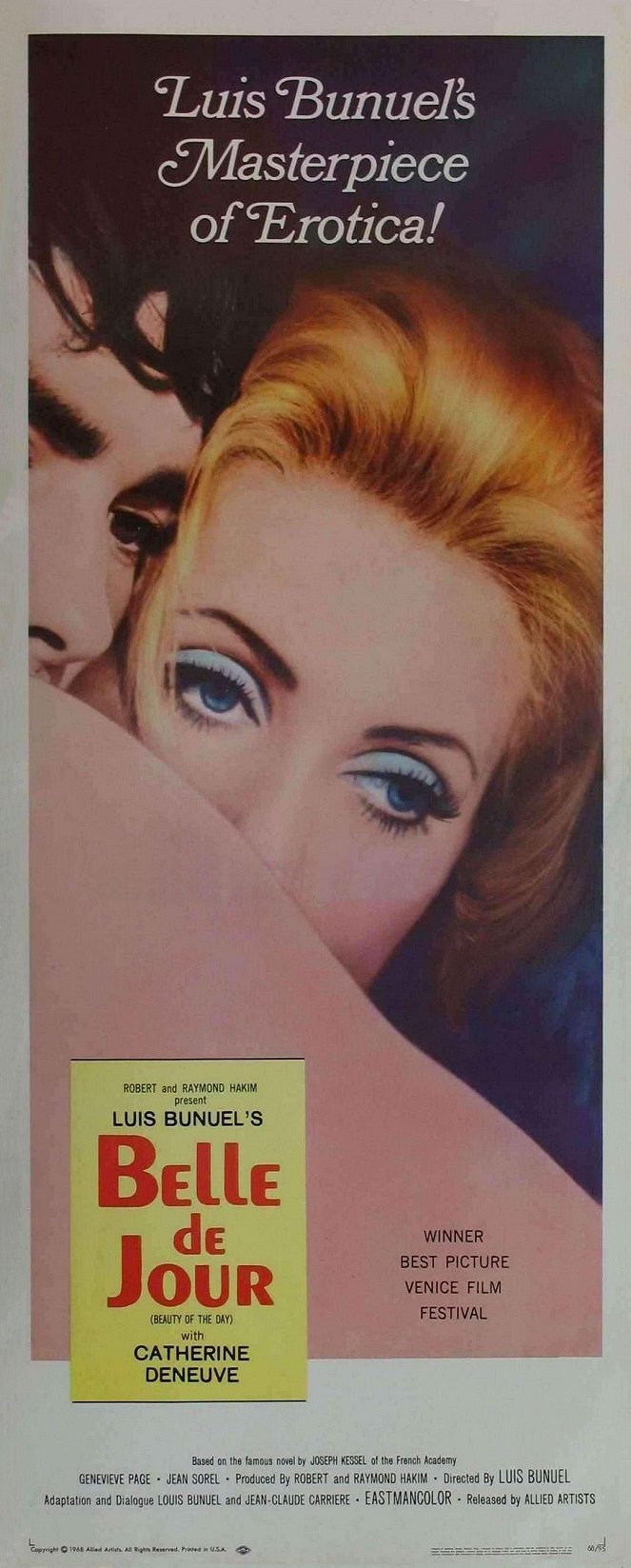 Belle de Jour - Posters