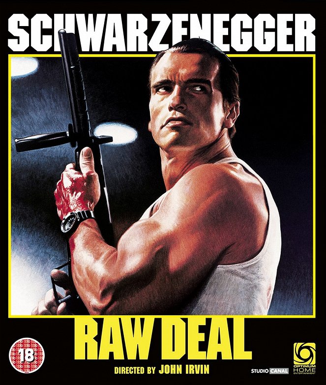 Raw Deal - Posters