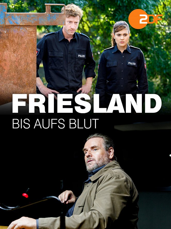 Friesland - Friesland - Bis aufs Blut - Posters