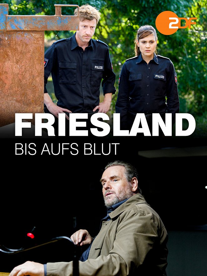 Friesland - Bis aufs Blut - Plakate