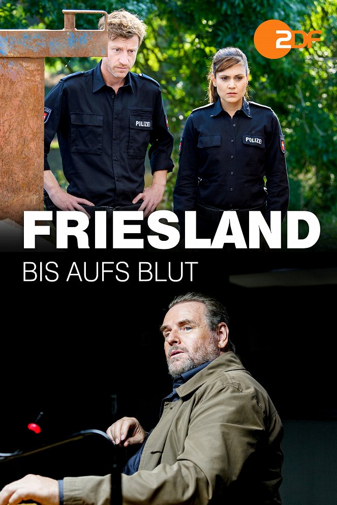 Friesland - Friesland - Bis aufs Blut - Affiches