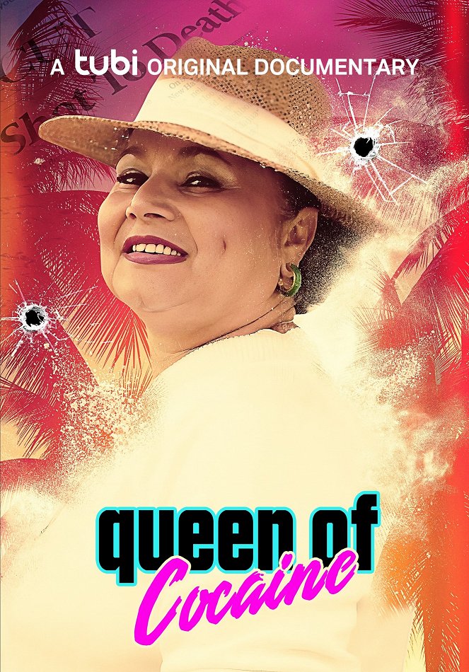 Queen of Cocaine - Plakate