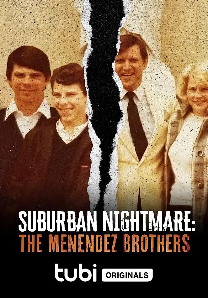 Suburban Nightmare: The Menendez Brothers - Posters