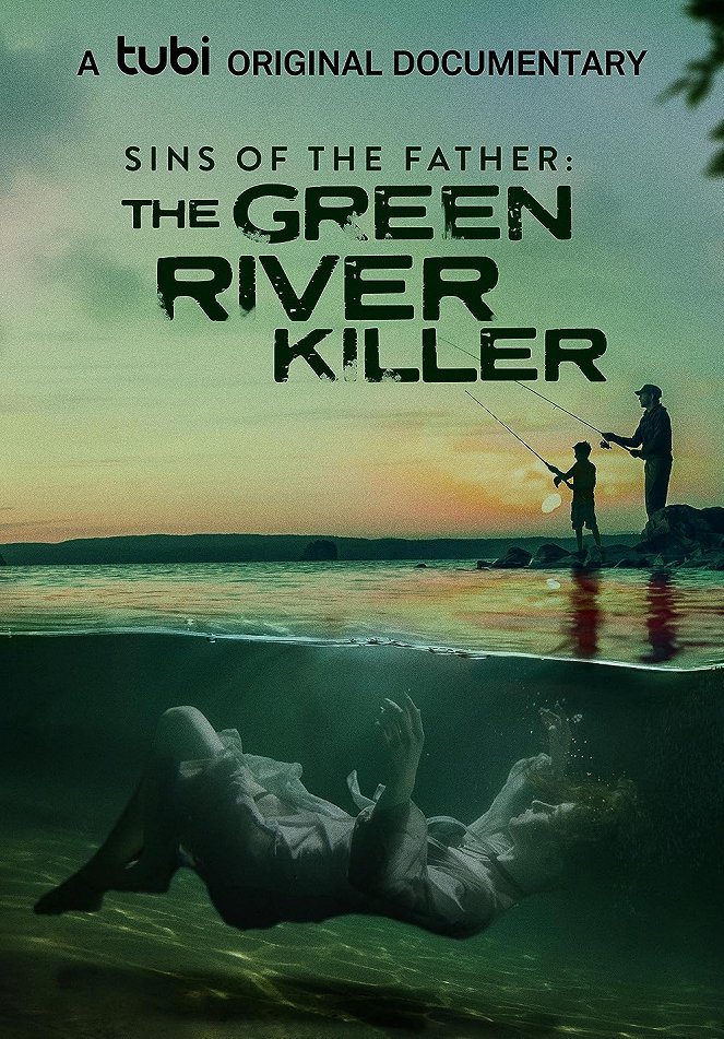 Sins of the Father: The Green River Killer - Plakátok