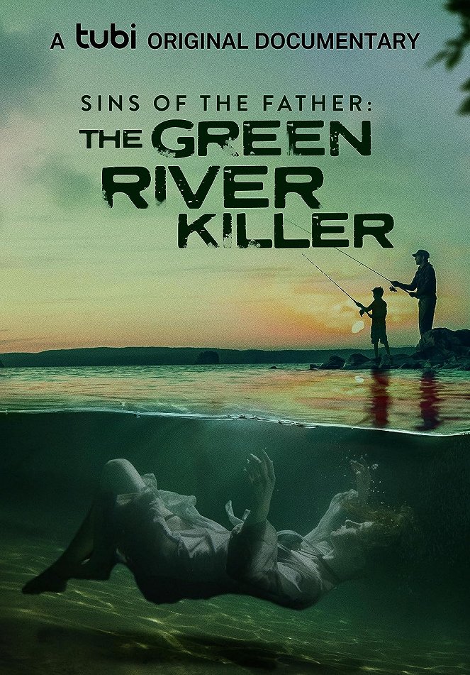 Sins of the Father: The Green River Killer - Plakaty