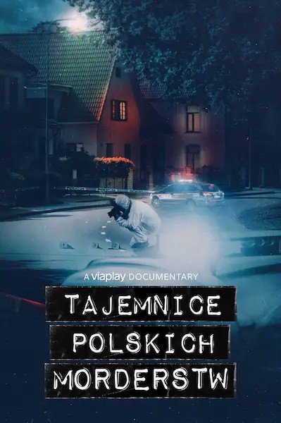 Tajemnice polskich morderstw - Julisteet