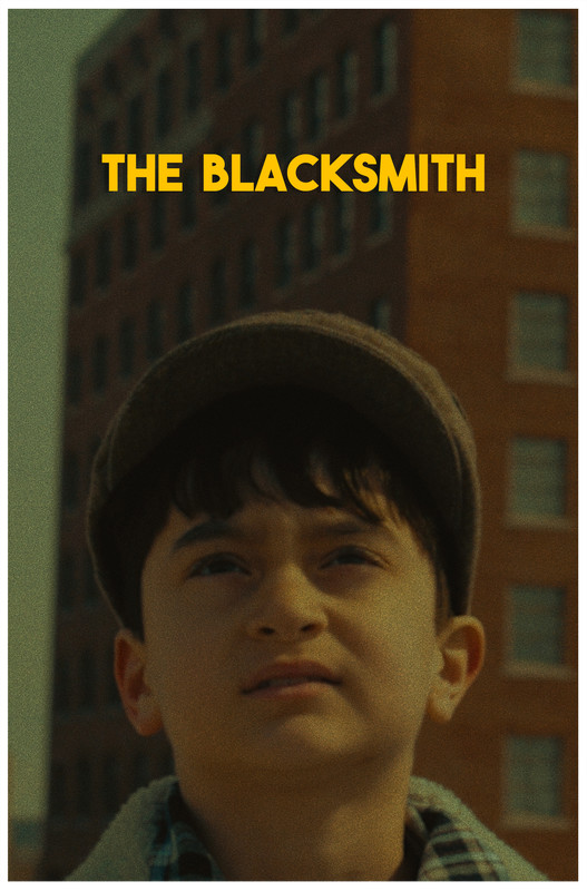 The Blacksmith - Plakaty