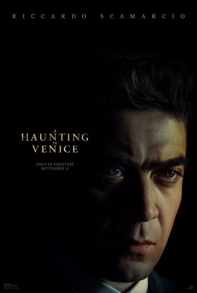 A Haunting in Venice - Plakate