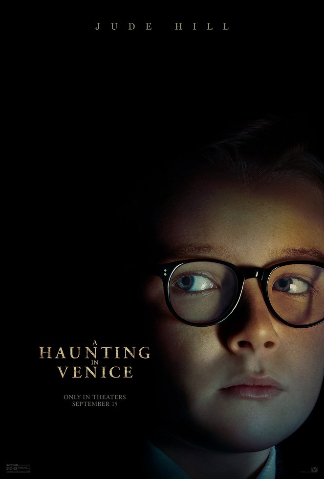 A Haunting in Venice - Posters