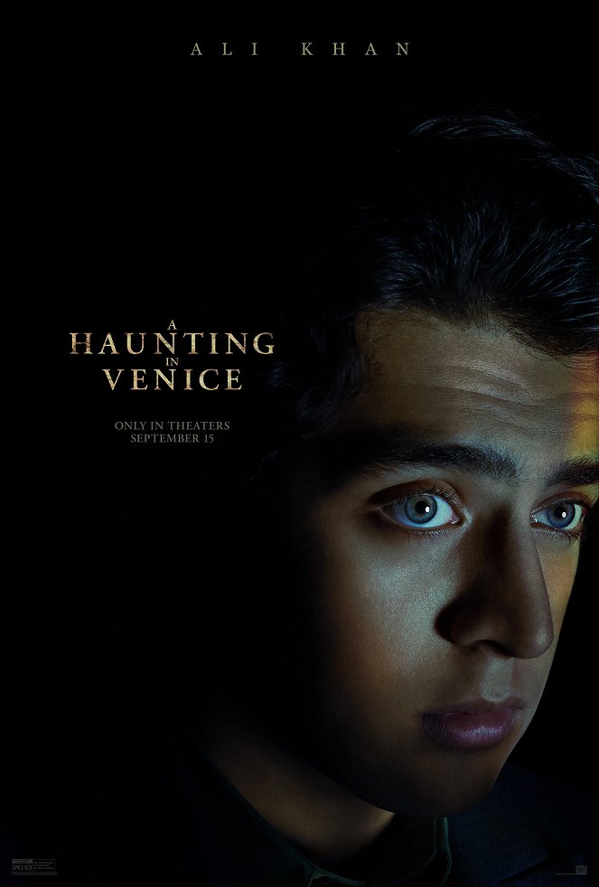 A Haunting in Venice - Posters