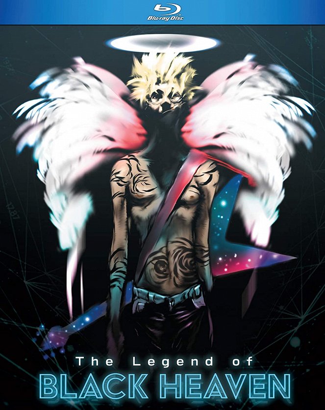 The Legend of Black Heaven - Posters