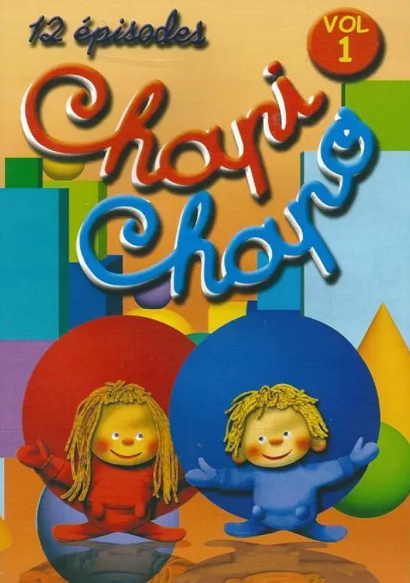 Chapi-Chapo - Affiches