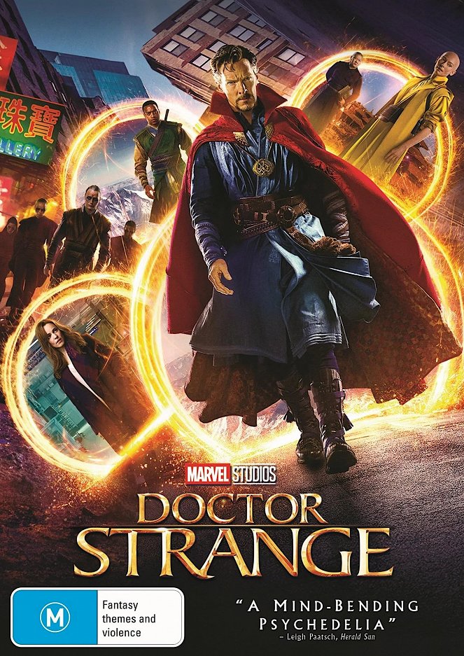 Doctor Strange - Posters