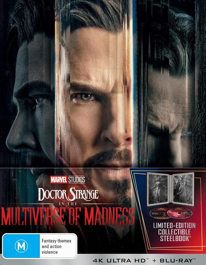 Doctor Strange in the Multiverse of Madness - Posters