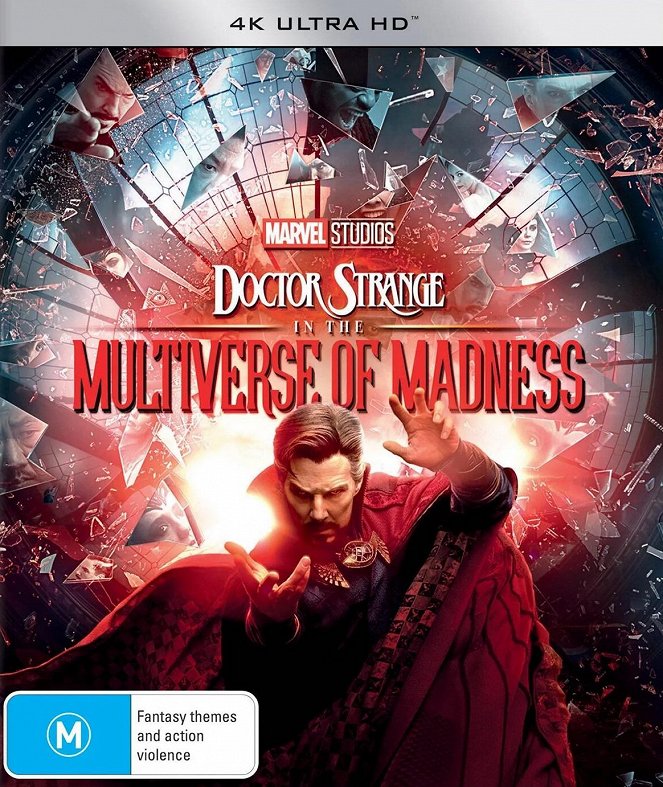 Doctor Strange in the Multiverse of Madness - Posters