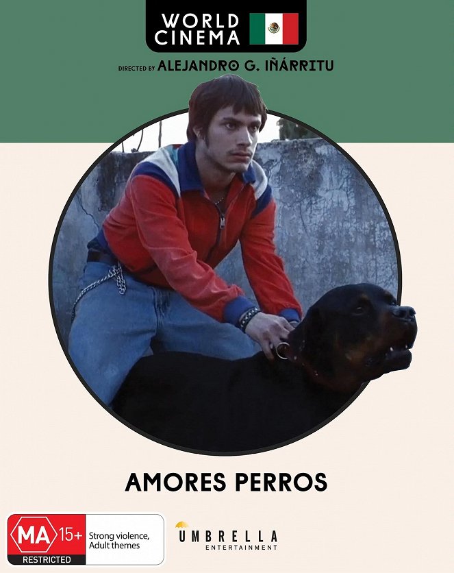 Amores Perros - Posters