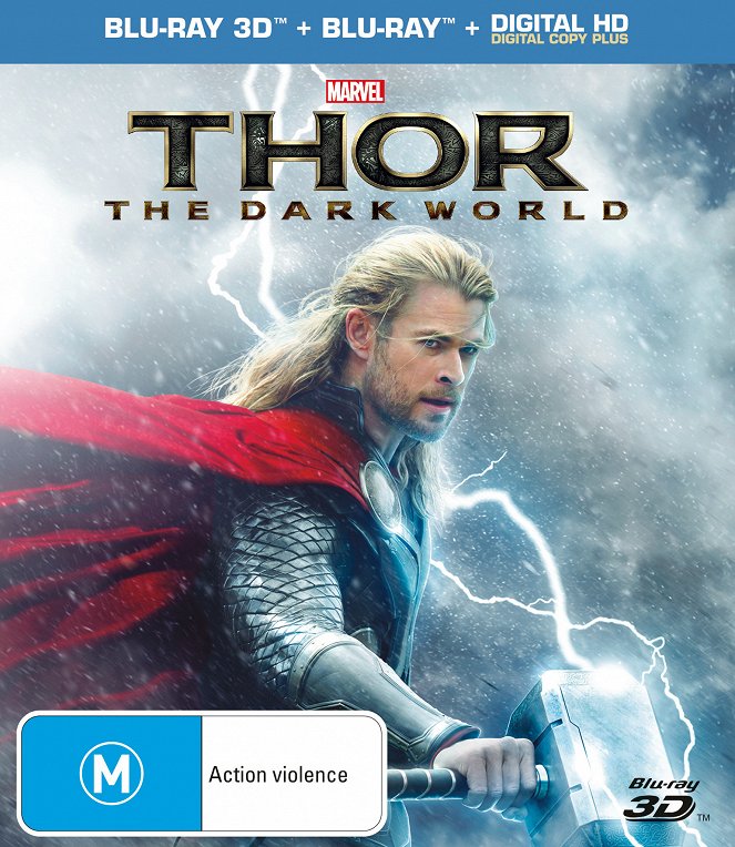 Thor: The Dark World - Posters
