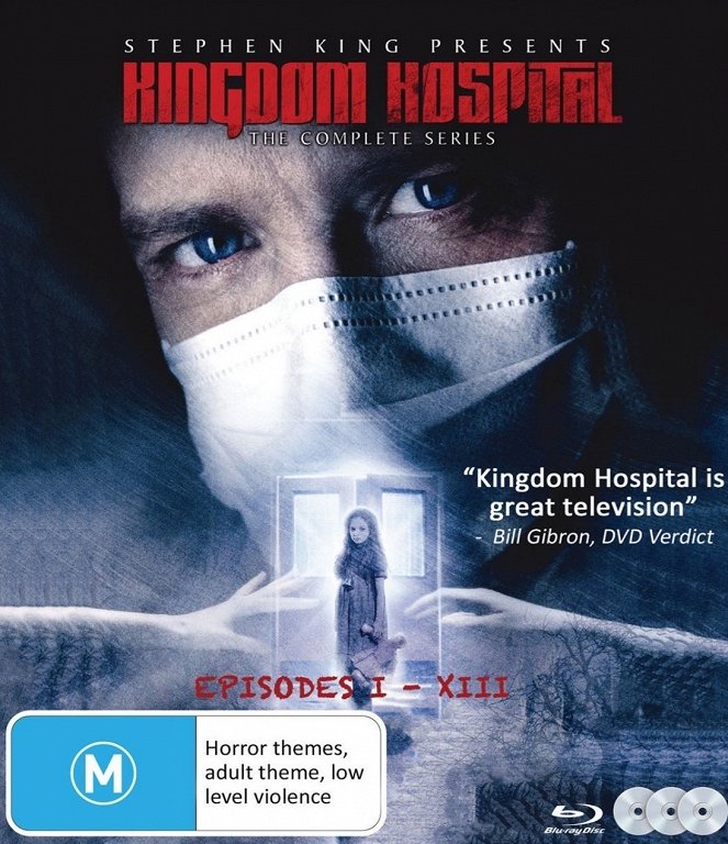 Kingdom Hospital - Posters