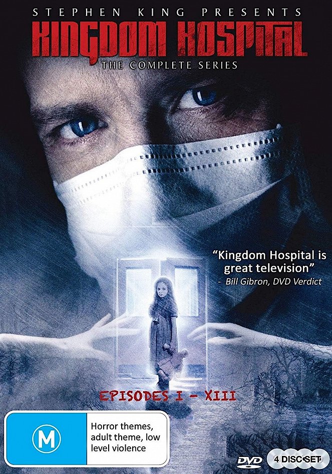 Kingdom Hospital - Posters