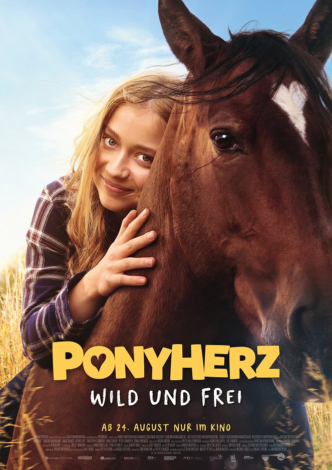 Ponyherz - Plakaty