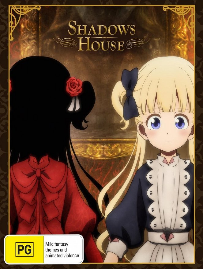 Shadows House - Shadows House - Season 1 - Posters