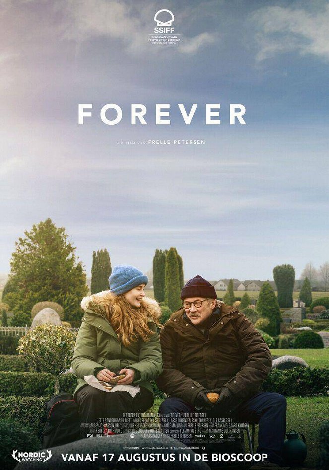 Forever - Posters