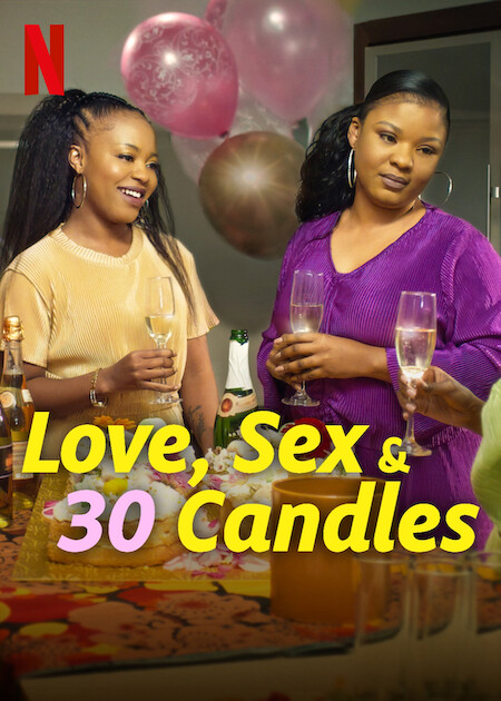 Láska, sex a 30 svíček - Plakáty