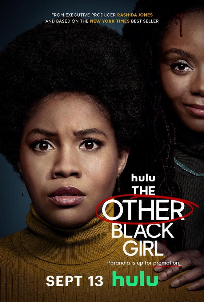 The Other Black Girl - Posters