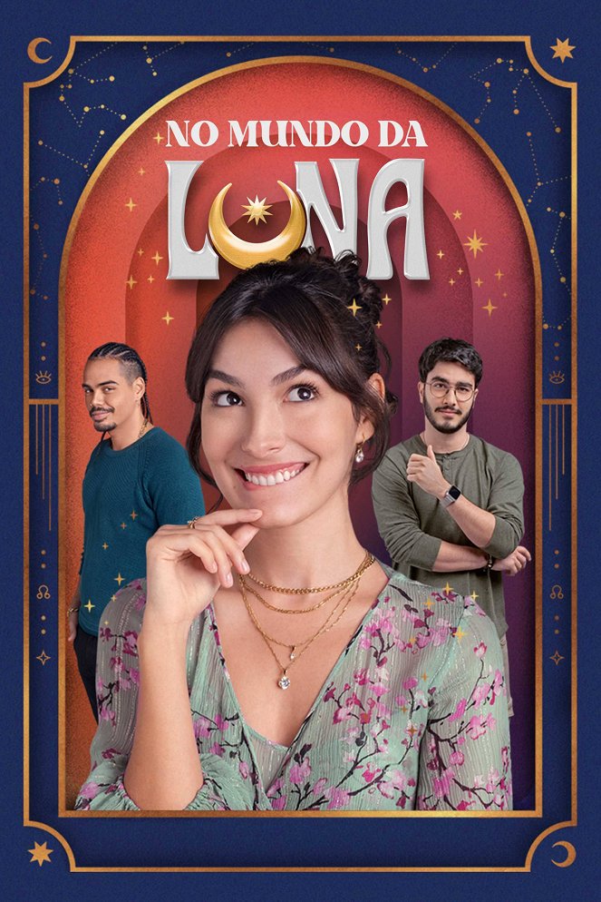 Luna a její svět - Plakáty