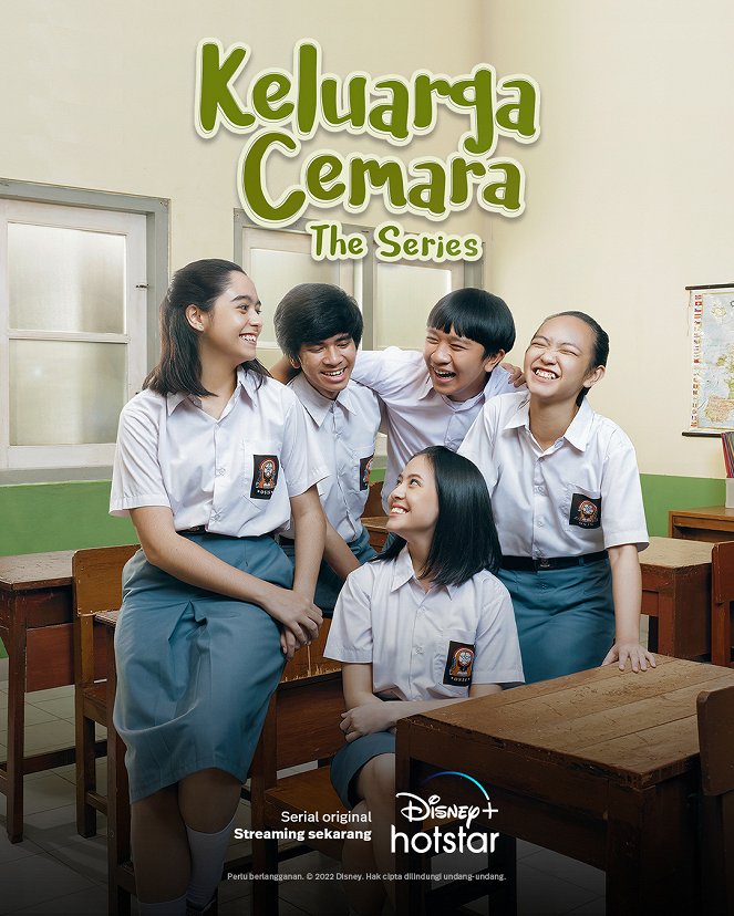 Keluarga Cemara: The Series - Plakaty