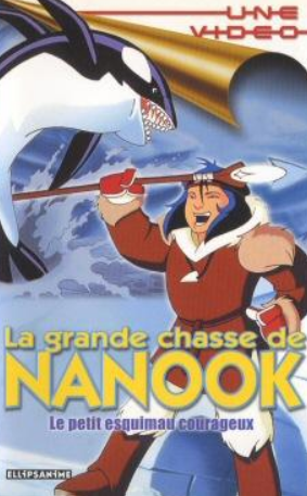 La Grande Chasse de Nanook - Plakaty